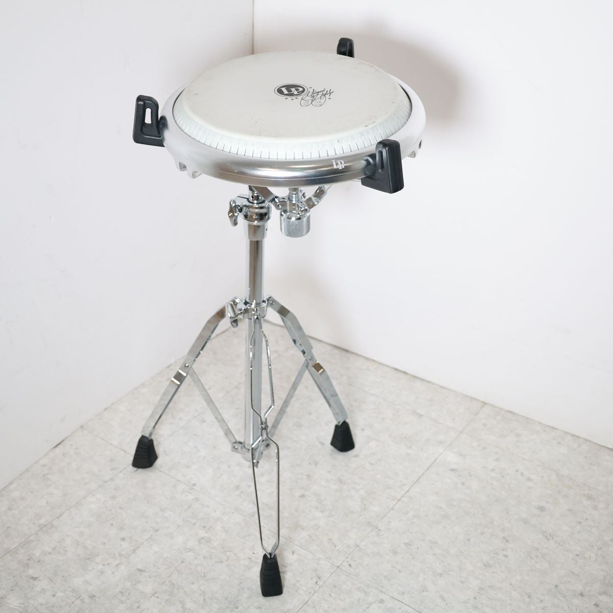 中古】LP / LP826 Giovanni Compact Conga 11-3/4インチ スタンド付属