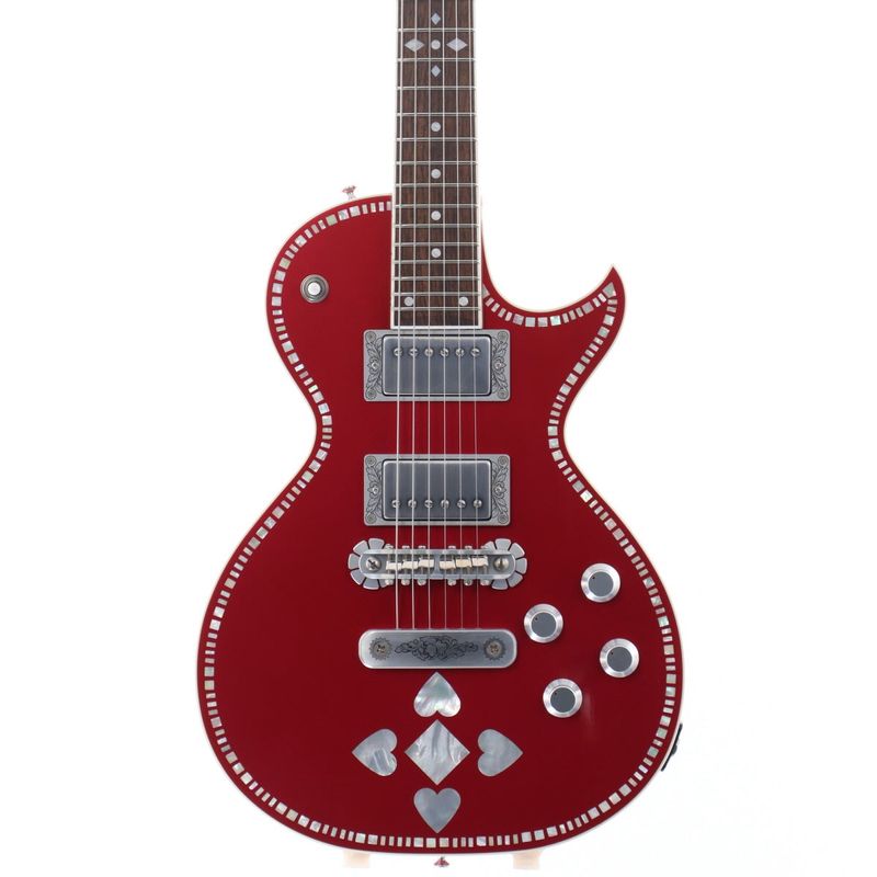 中古】ZEMAITIS / Antanus Series / A24SU Ruby Heart Ruby 【心斎橋店