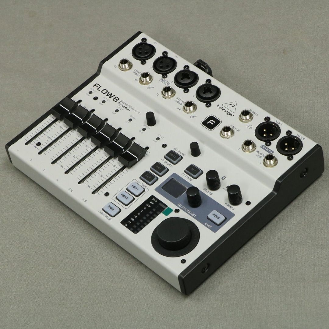中古】 BEHRINGER / FLOW 8 【御茶ノ水本店】 | デジタルミキサー
