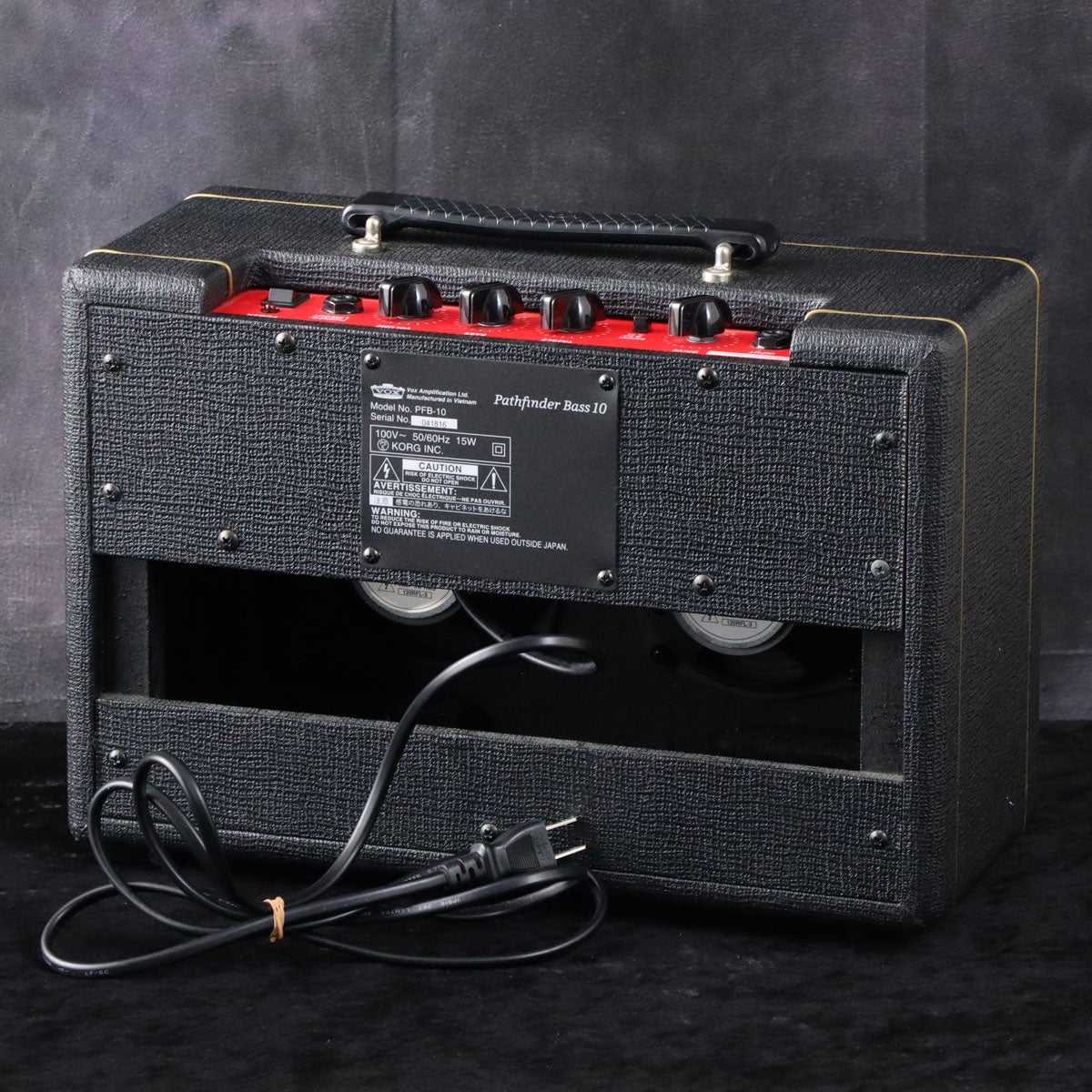 中古】VOX / PFB-10 【御茶ノ水本店】 | コンボアンプ | イシバシ楽器