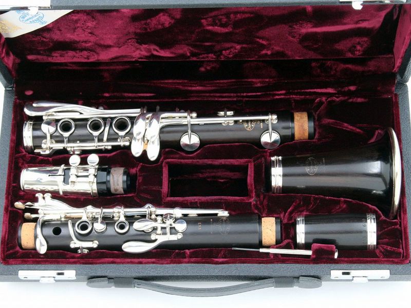 中古】Buffet Crampon / B♭クラリネット E13 SP 全タンポ交換済み