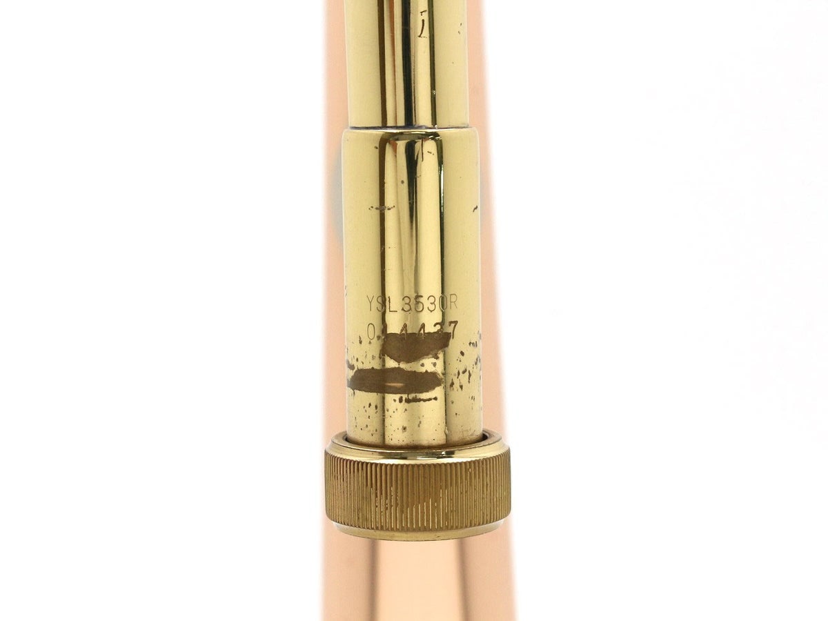 中古】YAMAHA / テナートロンボーン YSL-3530R 【横浜店】 | トロン