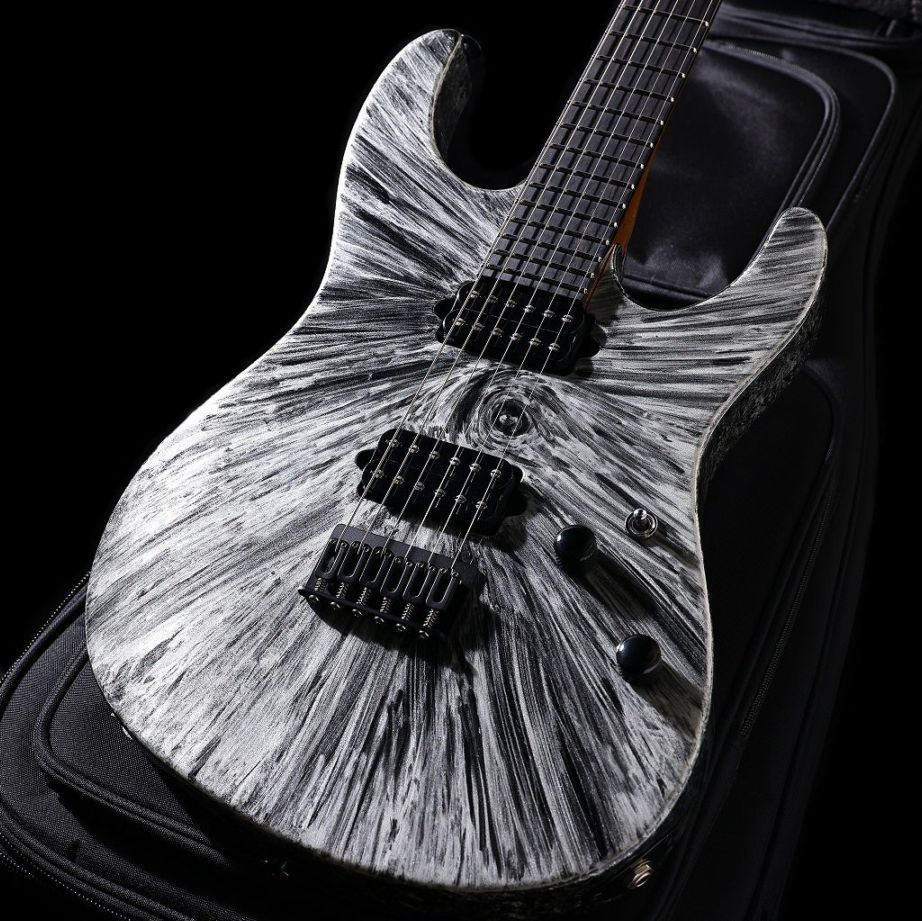 Suhr / JST Custom Modern Silver Nova【S/N 83192】