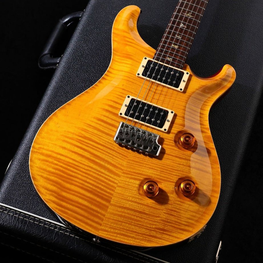 中古】Paul Reed Smith (PRS) / 2007 Custom 24 10Top Vintage Yellow