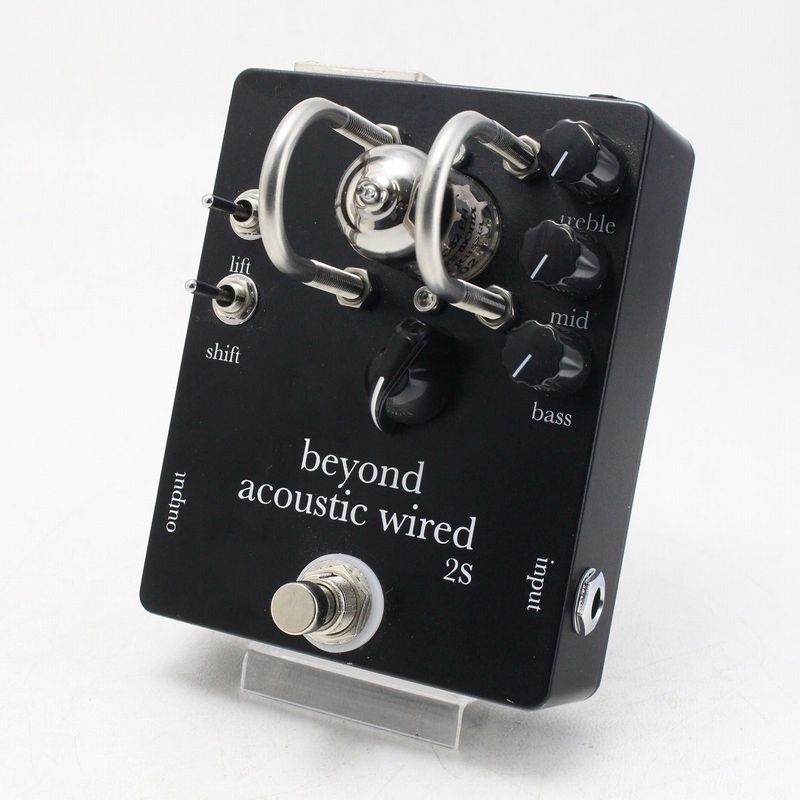 中古】 BEYOND / acoustic wired 2S 【御茶ノ水本店】 | ギター