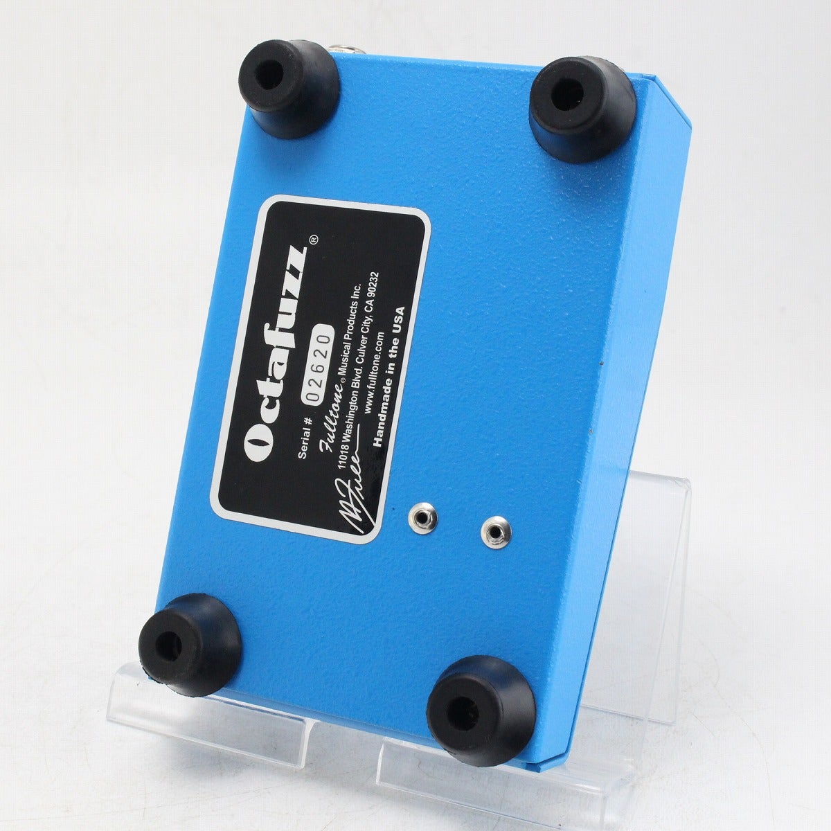 中古】 FULLTONE / OF-1 Octafuzz 【御茶ノ水本店】 | ファズ