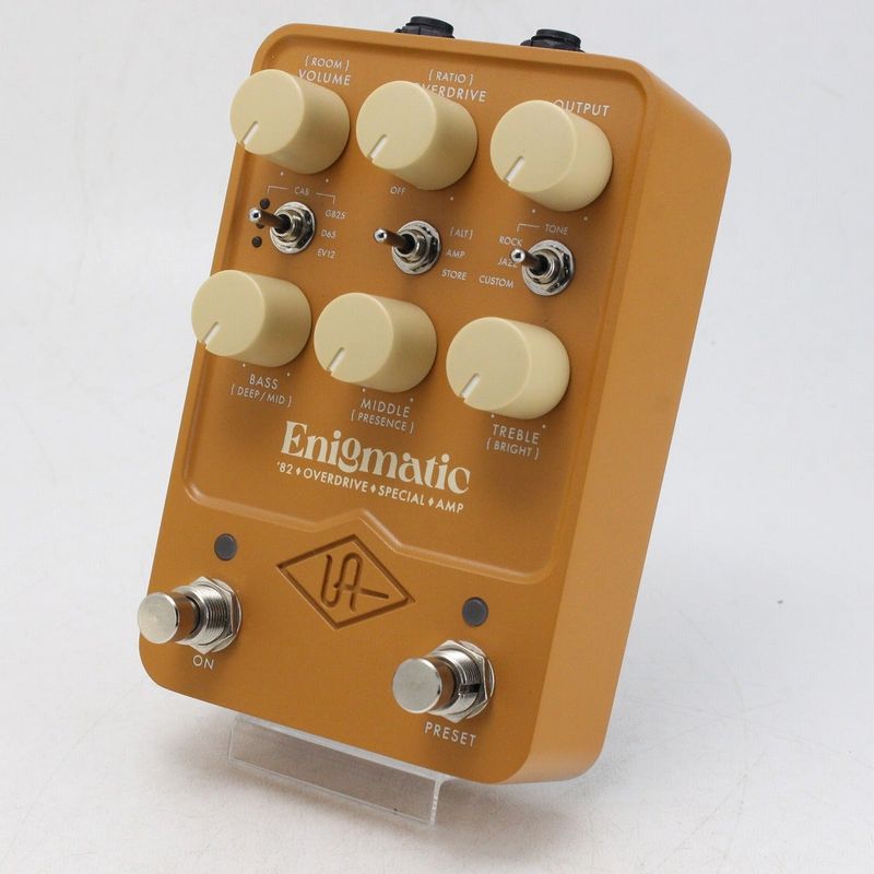 【中古】 UNIVERSAL AUDIO / UAFX ENIGMATIC 【御茶ノ水本店】
