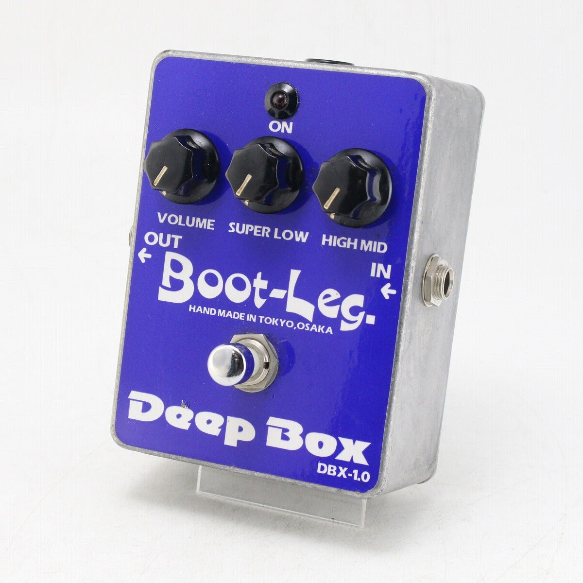 中古】 BOOT-LEG / DBX-1.0 DEEP BOX 【御茶ノ水本店】 | イコライザー