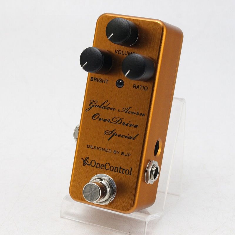 中古】 ONE CONTROL / GOLDEN ACORN OVERDRIVE SPECIAL 【御茶ノ水本店