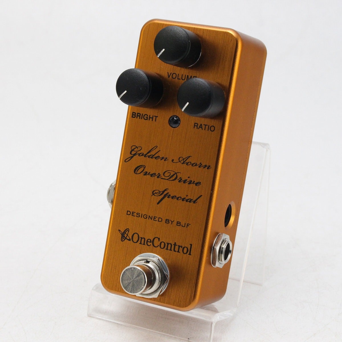 中古】 ONE CONTROL / GOLDEN ACORN OVERDRIVE SPECIAL 【御茶ノ水本店