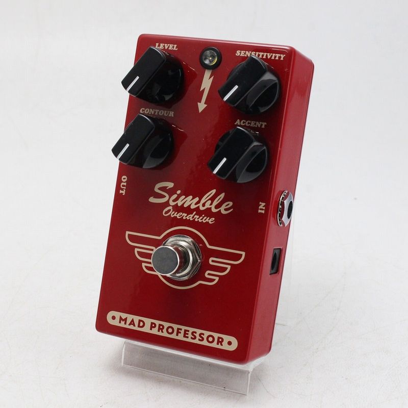 中古】 MAD PROFESSOR / Simble Overdrive Mk2 【御茶ノ水本店