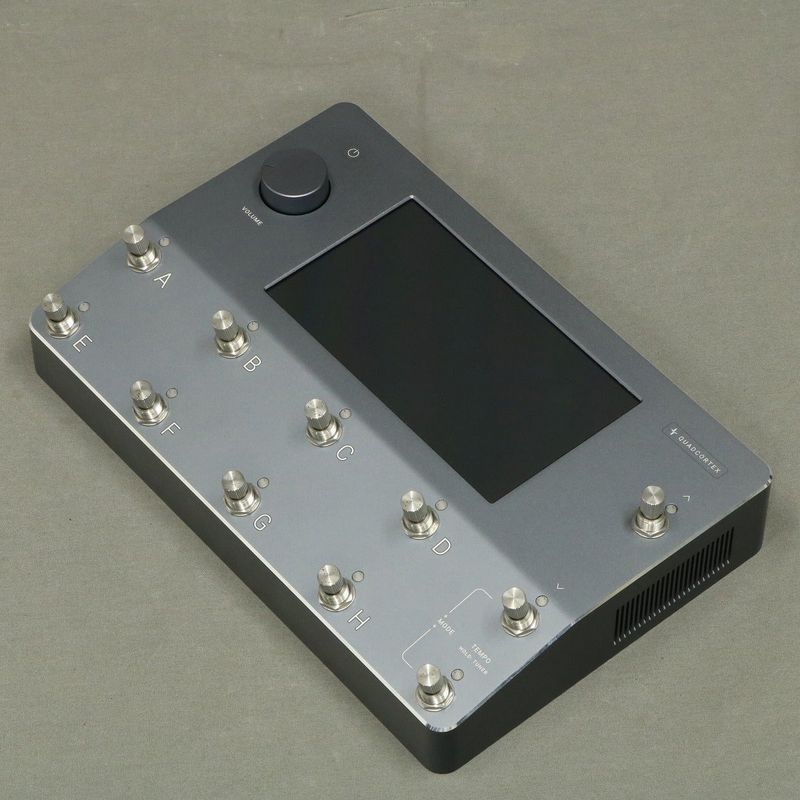 中古】 NEURAL DSP / QUAD CORTEX 【御茶ノ水本店】 | ギター