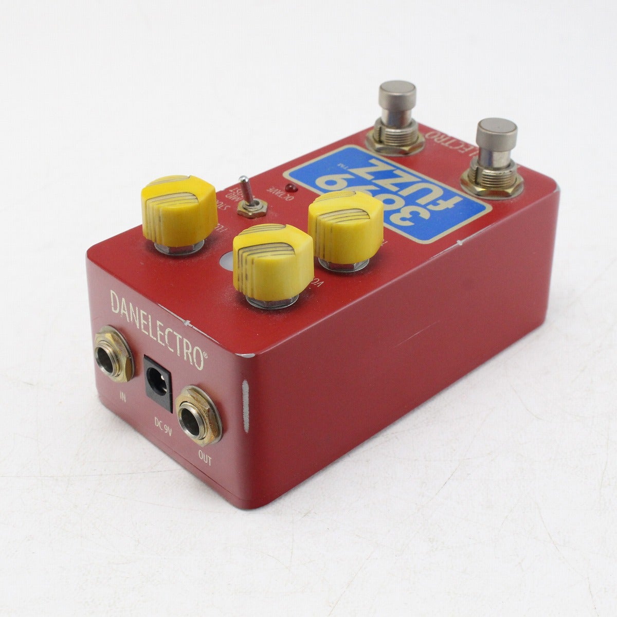 中古】 DANELECTRO / TF-1 3699 FUZZ 【御茶ノ水本店】 | ファズ