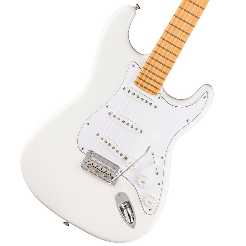 Fender / Limited Edition Player II Stratocaster Maple Fingerboard Polar White Matching Head フェンダー [限定モデル]