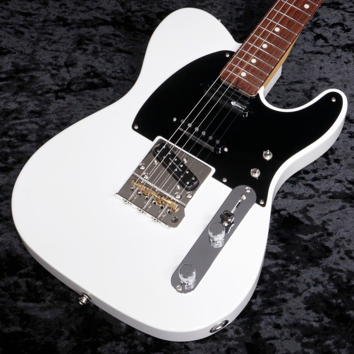 【保証書付き】【値下げ対応可】Fender Miyavi Telecaster 中古】Fender / Miyavi Telecaster Rosewood Arctic White 【新宿店