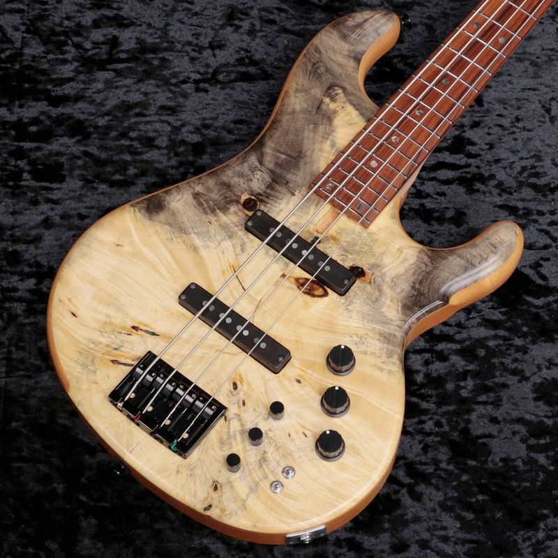 中古】DRAGONFLY / CS-4 CUSTOM Buckeye Burl Top 【新宿店】【9/29