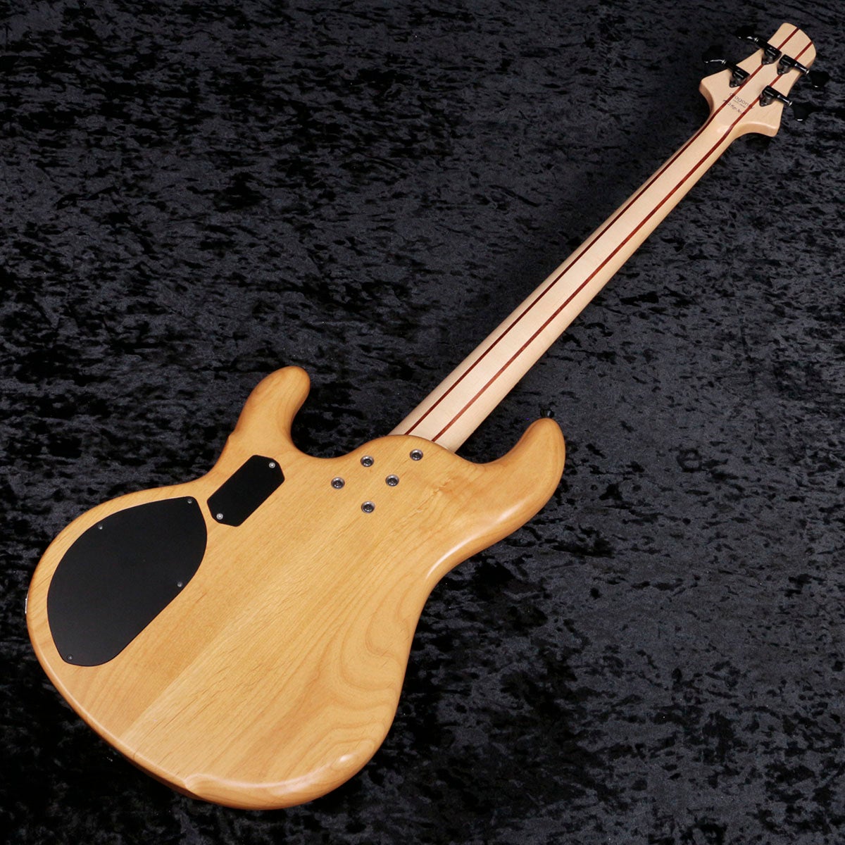 中古】DRAGONFLY / CS-4 CUSTOM Buckeye Burl Top 【新宿店】【9/29