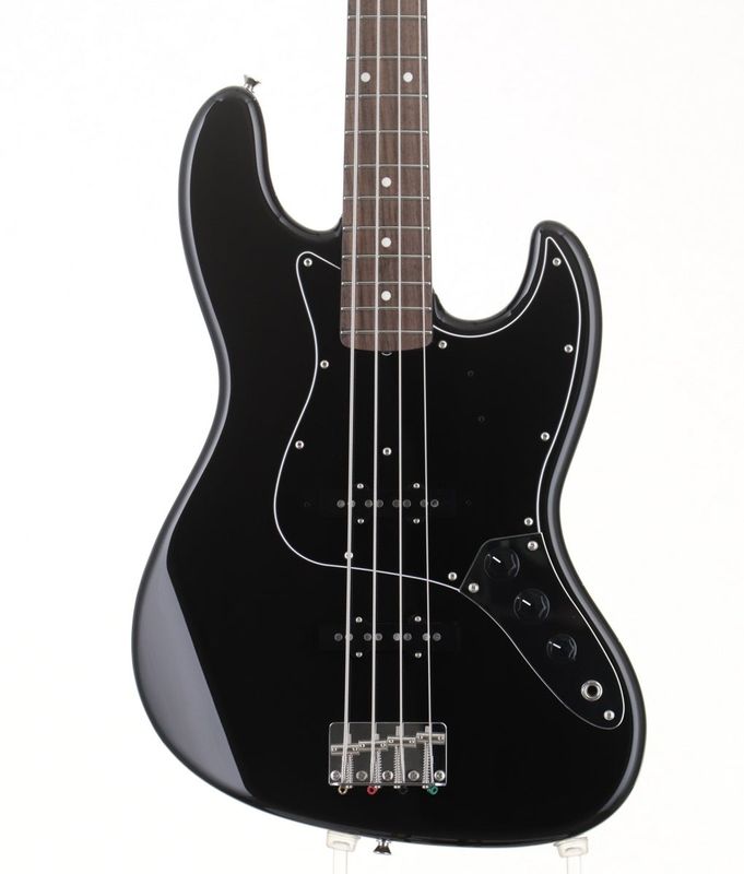【中古】FENDER JAPAN / JB62-ALLBK 【新宿店】