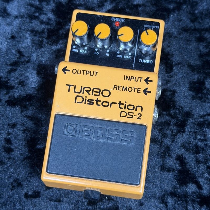 中古】BOSS / DS-2 / Turbo Distortion 【新宿店】 | ディストーション