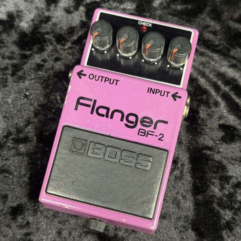 中古】BOSS / BF-2 / Flanger 【新宿店】 | フランジャー | イシバシ楽器