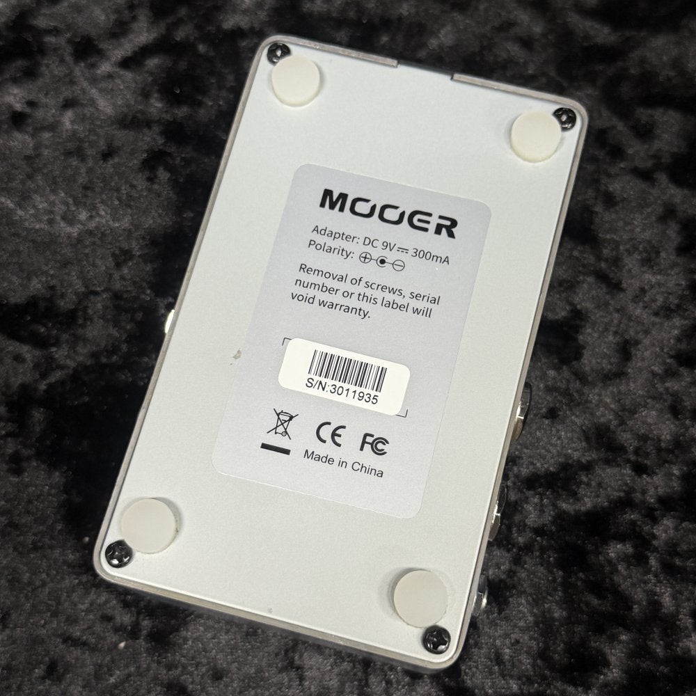 中古】MOOER / CAB X2 【新宿店】 | ギタープリアンプ/シミュレーター