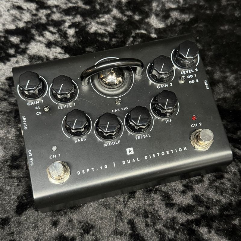中古】BLACKSTAR / Dept.10 Dual Distortion 【新宿店