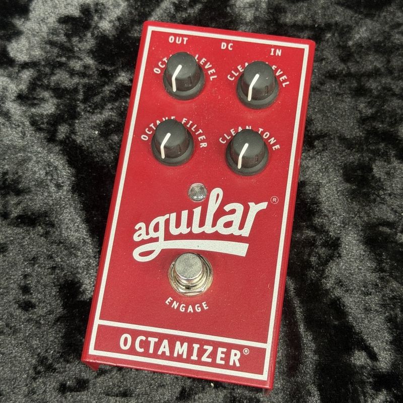 中古】AGUILAR / Octamizer 【新宿店】 | オクターバー | イシバシ楽器