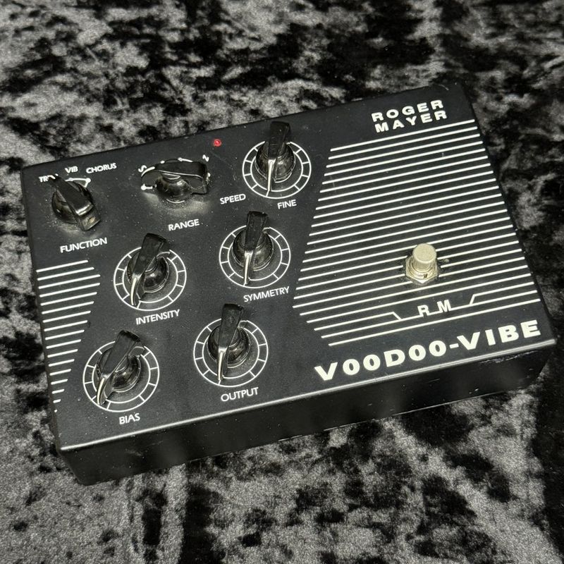 ROGER MAYER × 中古)の検索結果 | ギター、アコギ、管楽器などを扱う