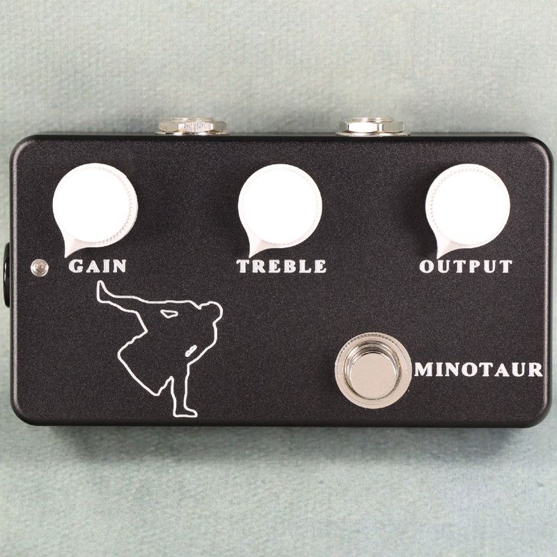 SUMO STOMP MINOTAUR ベースエフェクター SUMO STOMP / MINOTAUR ベース エフェクター | オーバードライブ