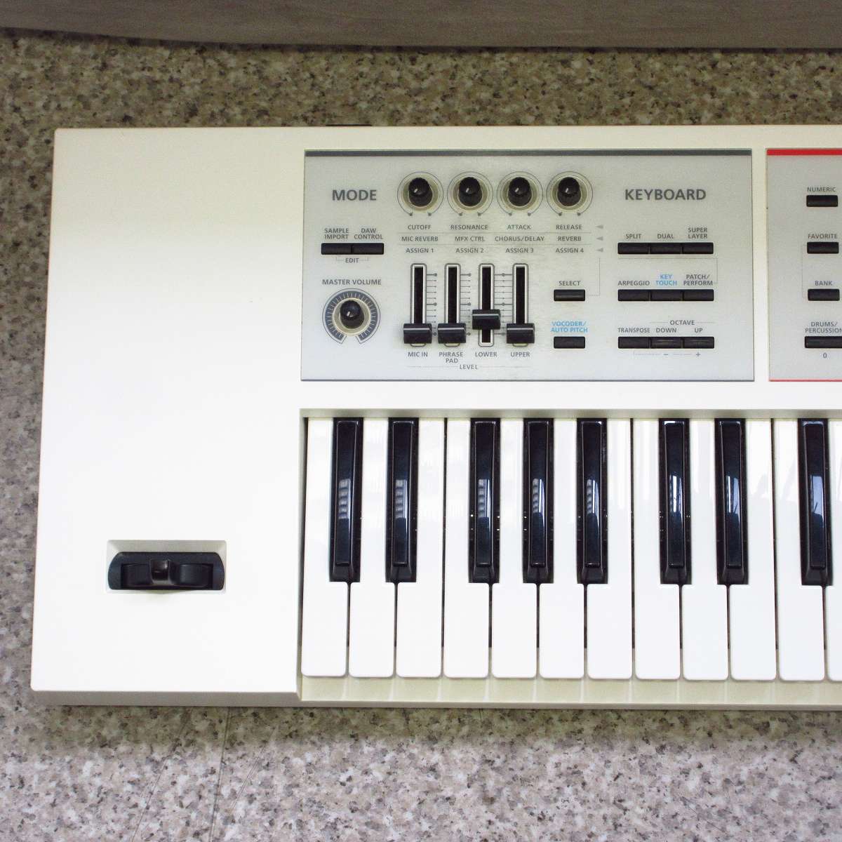 中古】Roland / JUNO-DS61W ver.1.06 