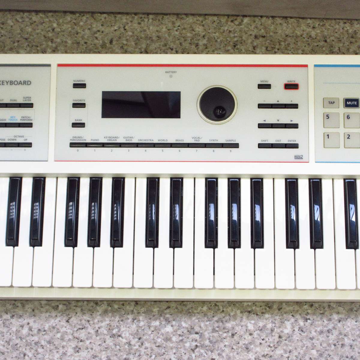 中古】Roland / JUNO-DS61W ver.1.06 