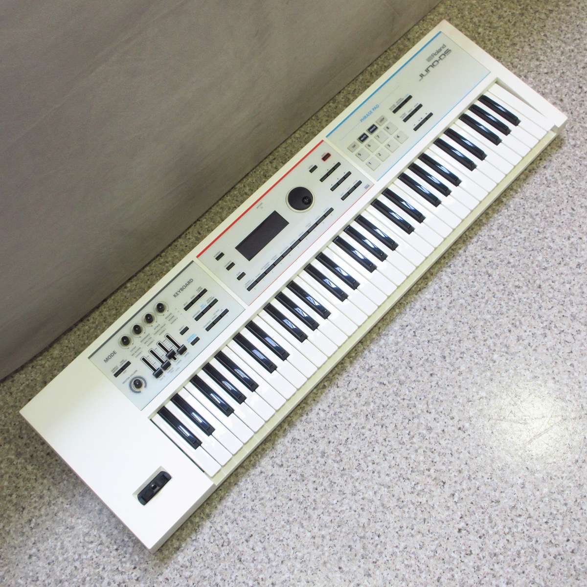 中古】Roland / JUNO-DS61W ver.1.06 