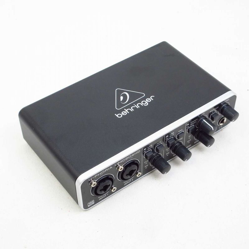 中古】BEHRINGER / UPHORIA UMC204HD 