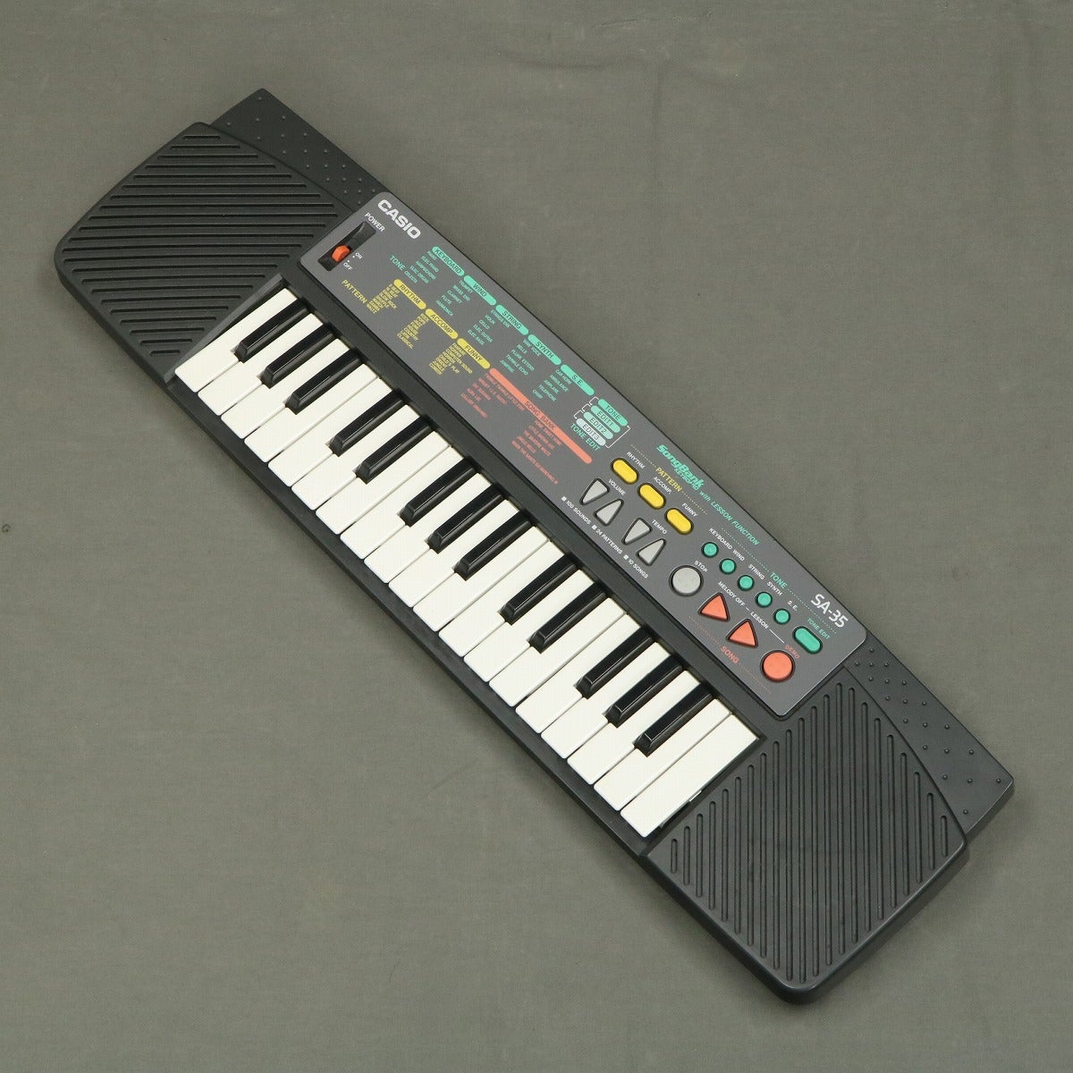 中古】 CASIO / SA-35 【御茶ノ水本店】 | 電子キーボード | イシバシ楽器