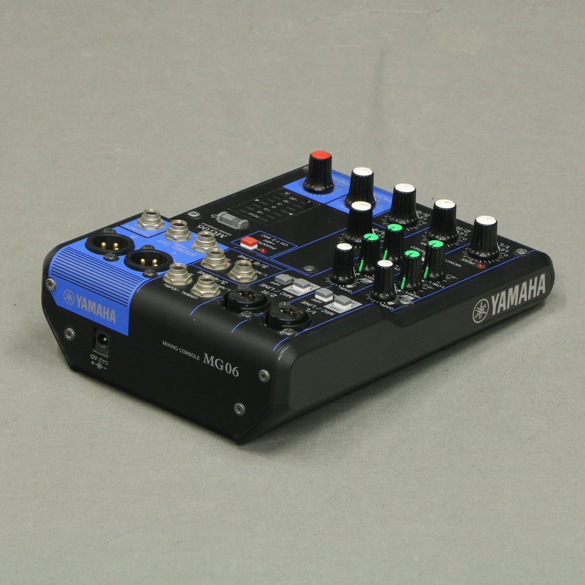 中古】 YAMAHA / MG06 【御茶ノ水本店】 | アナログミキサー