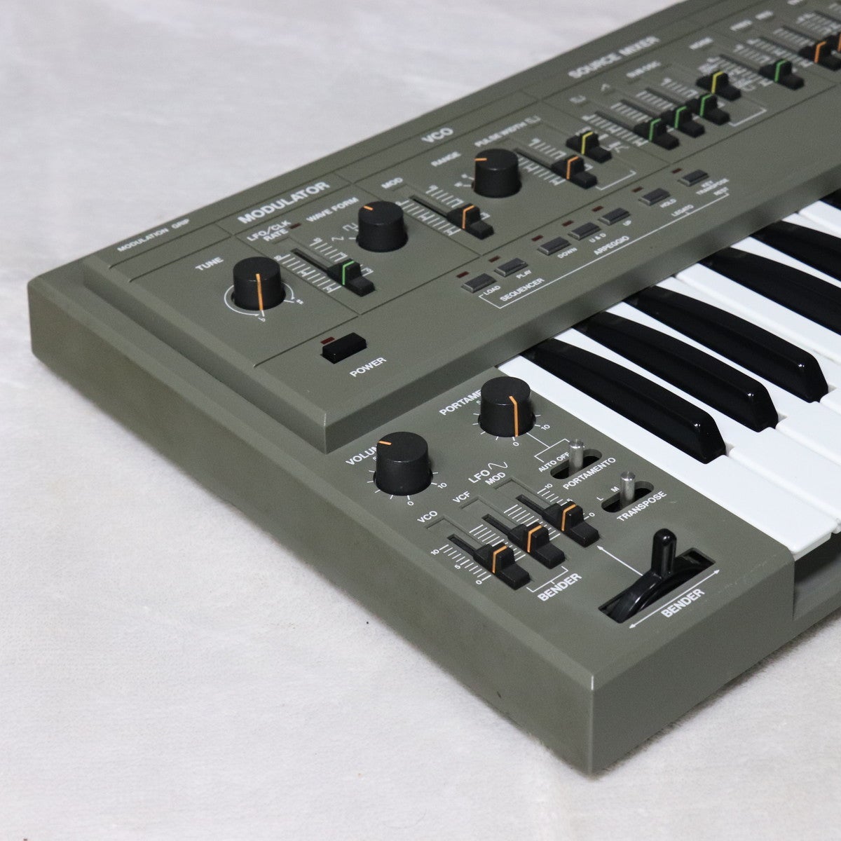 中古】Roland / SH-101 【梅田店】 | アナログシンセサイザー
