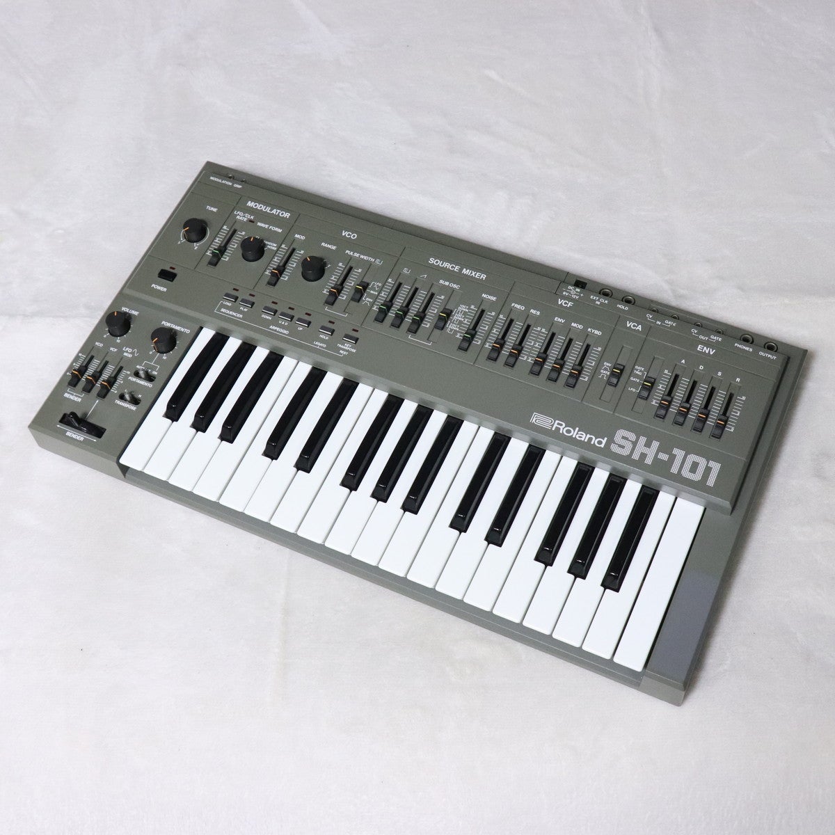 中古】Roland / SH-101 【梅田店】 | アナログシンセサイザー