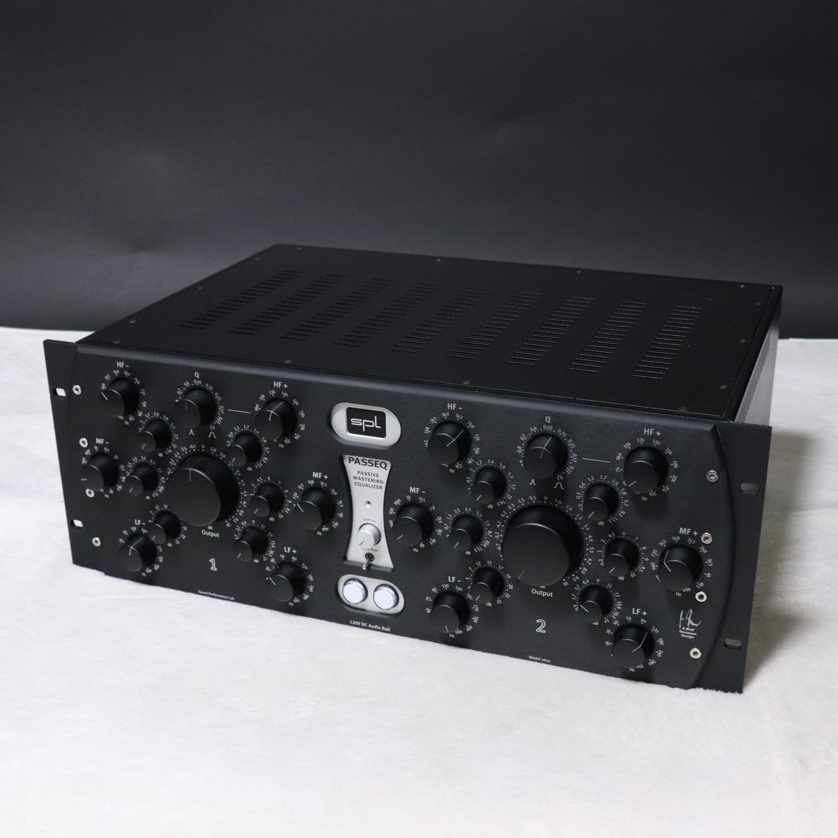 中古】SPL / Passeq Black 【梅田店】 | イコライザー | イシバシ楽器