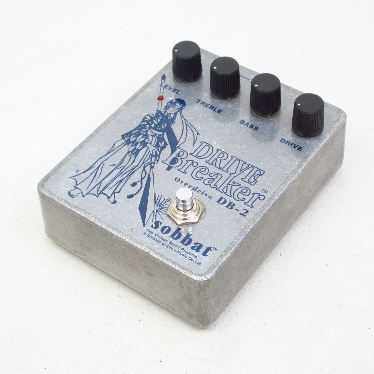 SOBBAT DRIVE Breaker DB-2 オーバードライブ 中古】sobbat / DB-2 Drive Breaker 2 オーバードライブ 【横浜店