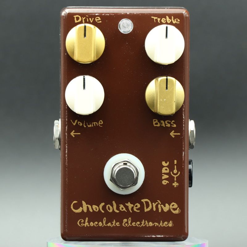 ギター Chocolate Electronics IRON GODDESS Chocolate Electronics