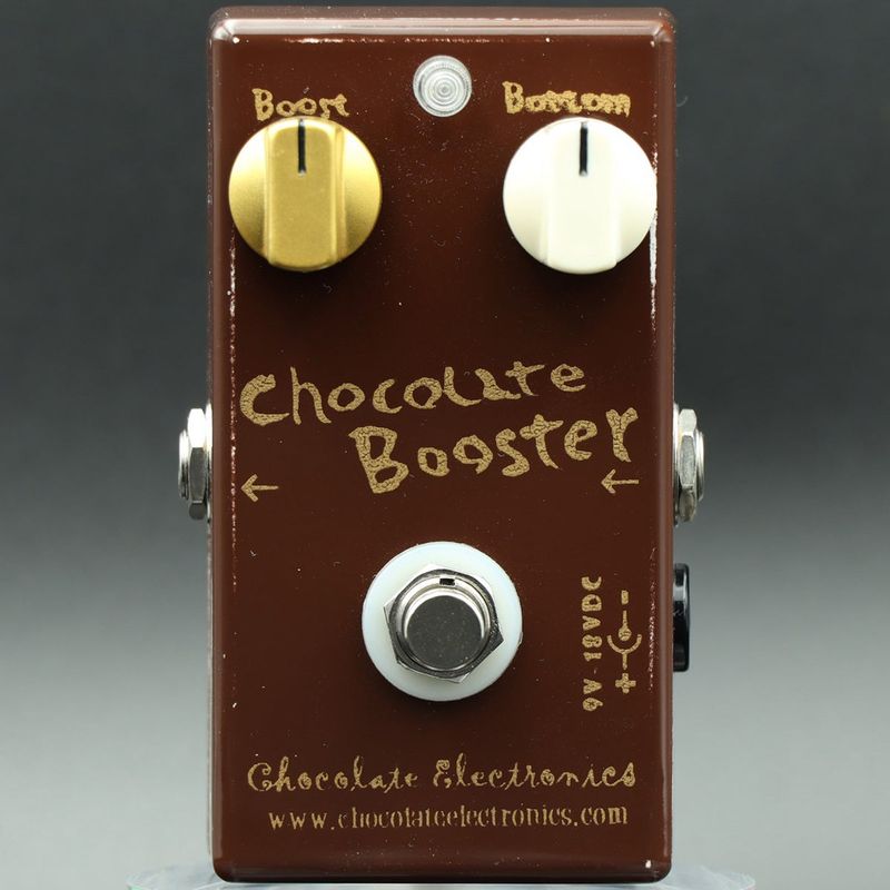 エフェクター × CHOCOLATE ELECTRONICS)の検索結果 | ギター、アコギ