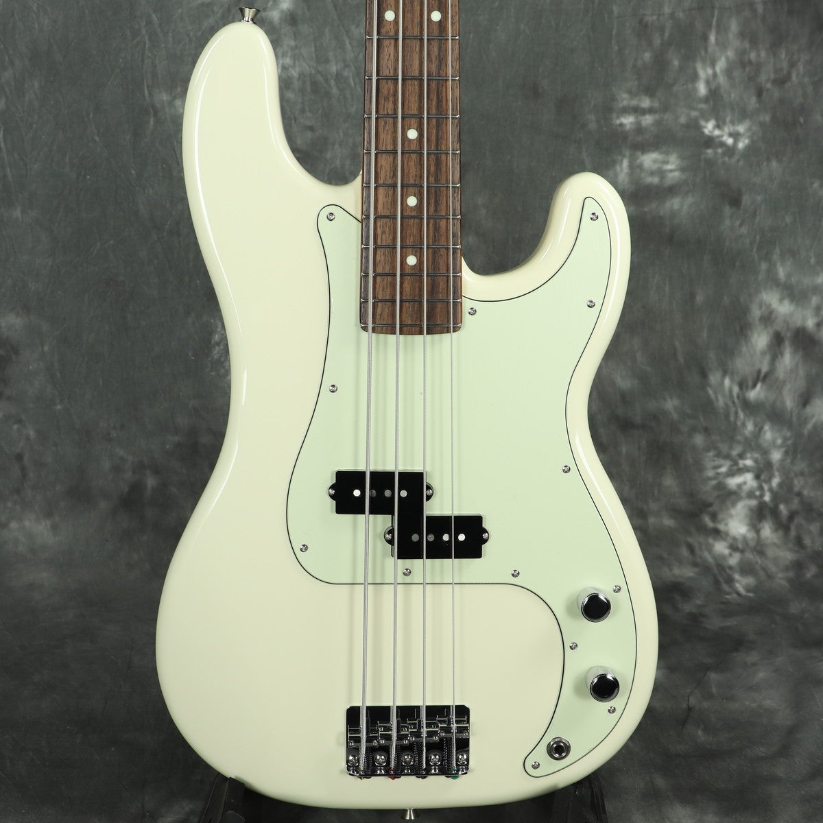Fender / ISHIBASHI FSR MIJ Hybrid II Precision Bass Olympic White Fender / ISHIBASHI FSR MIJ Hybrid II Precision Bass Olympic White