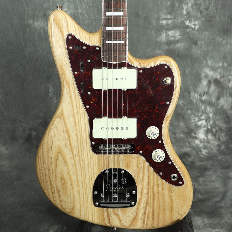 Fender / ISHIBASHI FSR MIJ Traditional Late 60s Jazzmaster Ash Body Natural フェンダー【4.08kg】[S/N JD26023109]