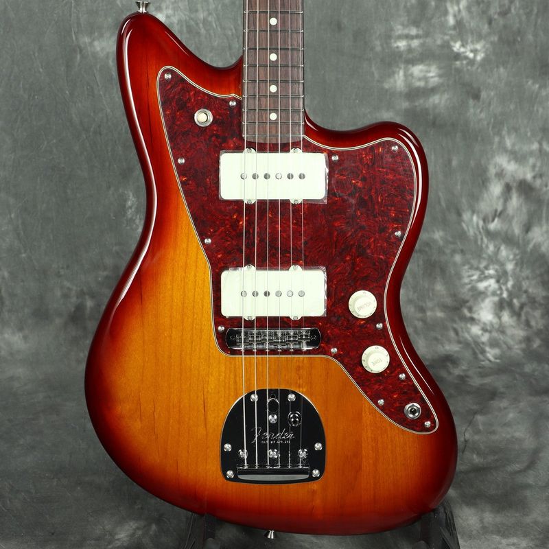 Fender / FSR Collection Hybrid II Jazzmaster Rosewood Fingerboard Sienna Sunburst フェンダー [イシバシ楽器限定販売]【3.46kg】[S/N JD26022229]