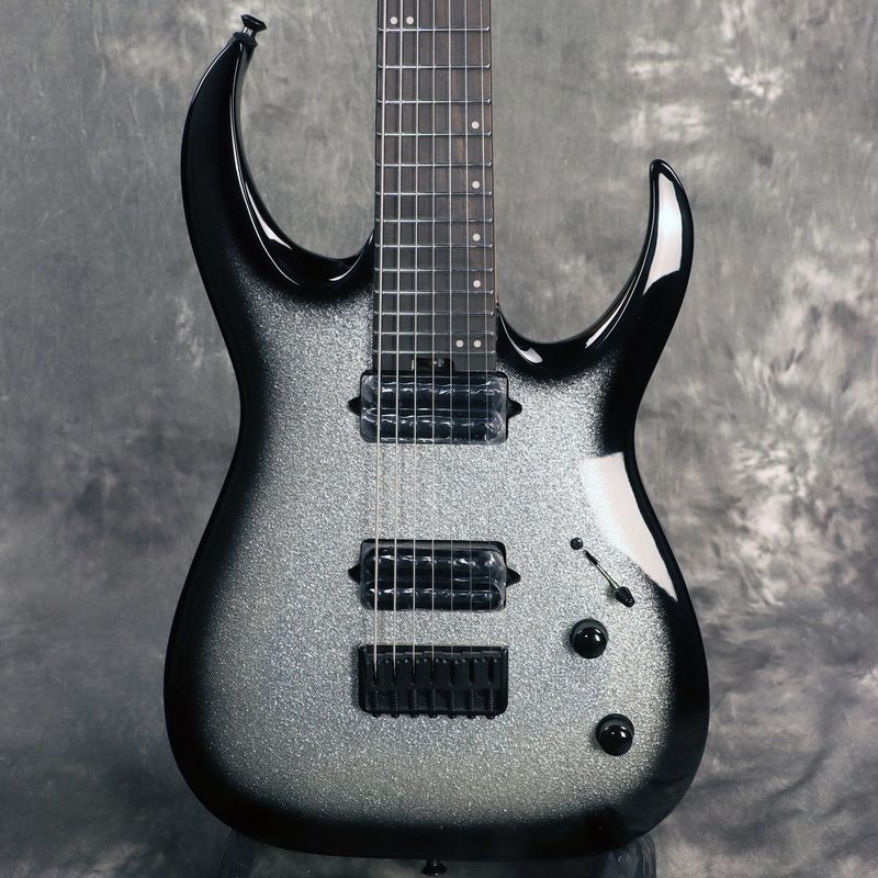 Jackson / Pro Series Signature Misha Mansoor Juggernaut HT7 Ebony
