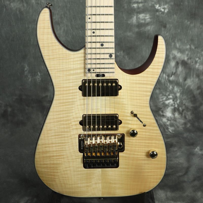 Charvel / Angel Vivaldi Signature Pro-Mod DK24 GT7 HH Maple Fingerboard Natural シャーベル【3.55kg】[S/N KWC2500373]