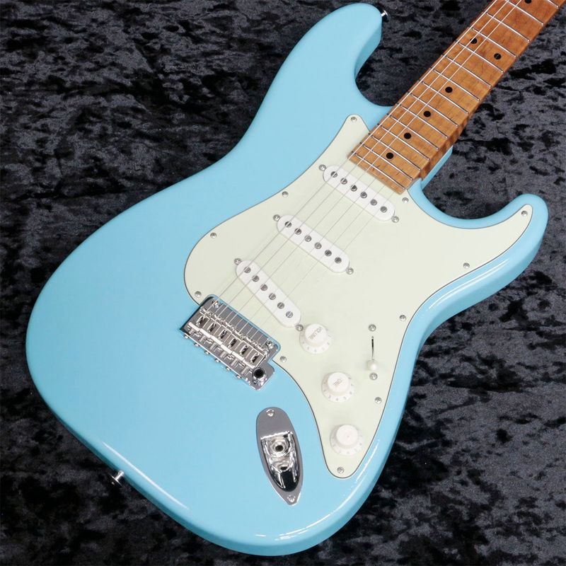 ギター Suhr Classic S Antique Roasted Flame 中古】SUHR / Classic S Antique Roasted Flame Maple Neck Daphne