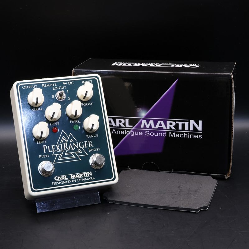 中古】CARL MARTIN / Plexi Ranger 【福岡店】 | オーバードライブ