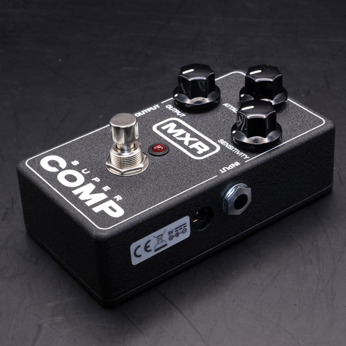 中古】MXR / M132 Super Comp Compressor コンプレッサー 【福岡店