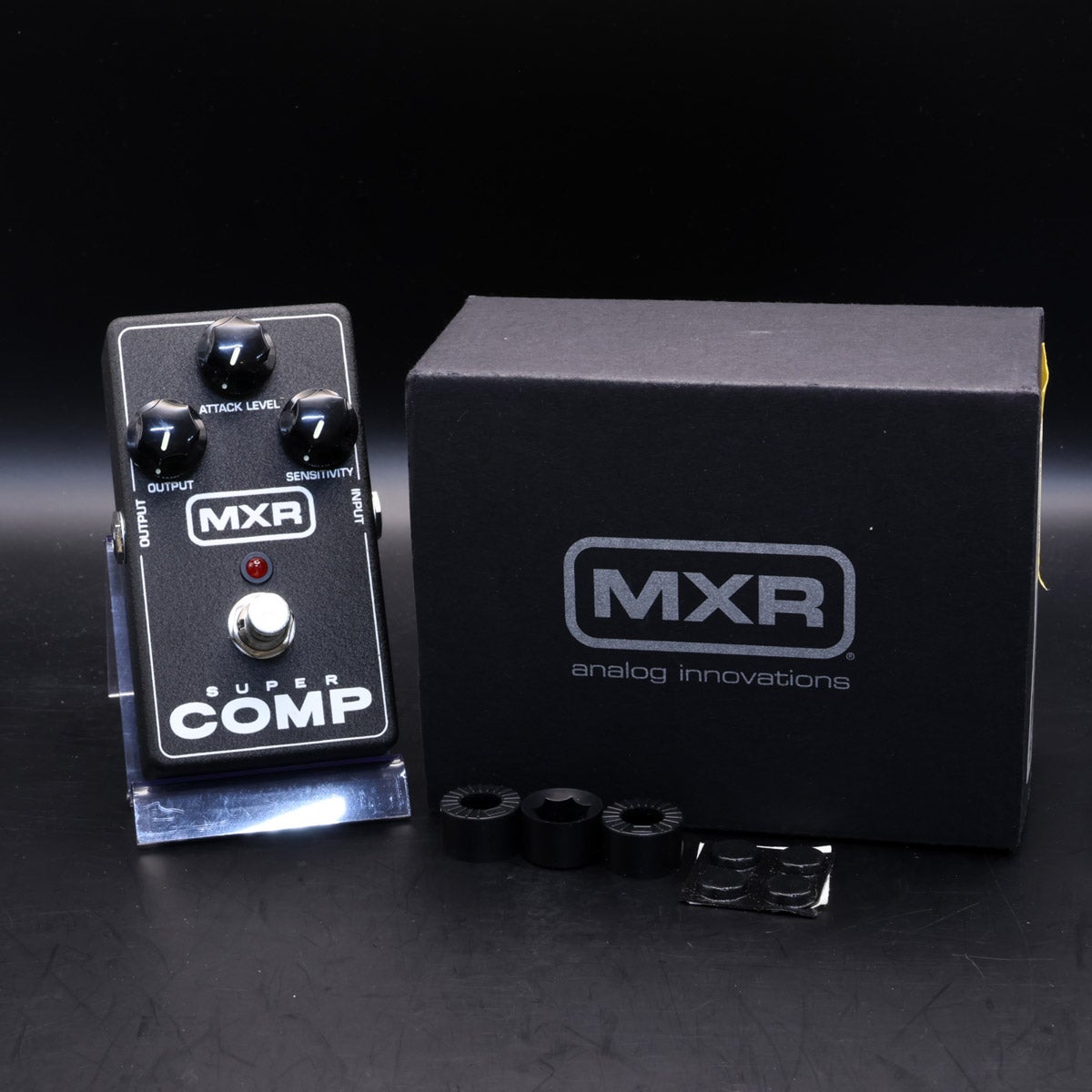 中古】MXR / M132 Super Comp Compressor コンプレッサー 【福岡店